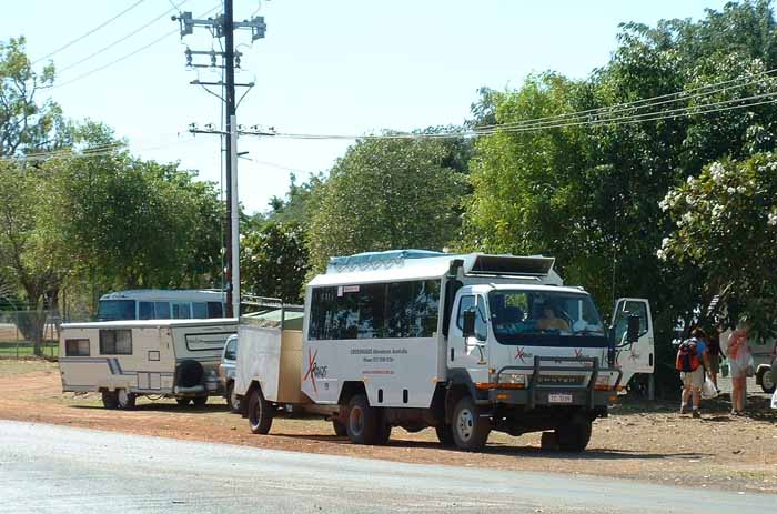 Xroads 4x4 at Katherine